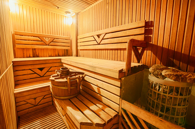 Sauna fińska